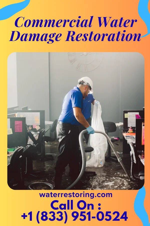 Commercial Water Damage Restoration in Sandwich, IL